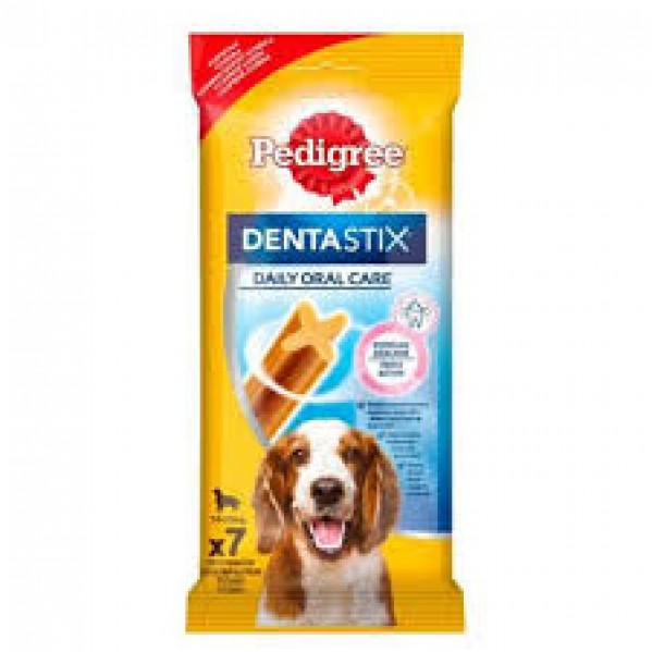 PEDİGREE DENTASTİX MUDIUM 180GR